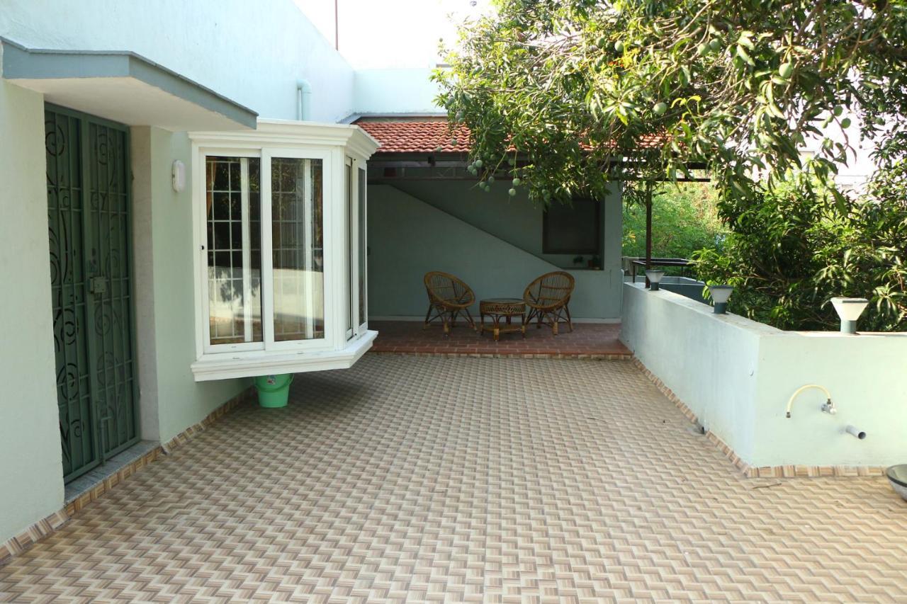 Penthouse 2Bhk With Bathtub And Terrace Villa Pondicherry Dış mekan fotoğraf