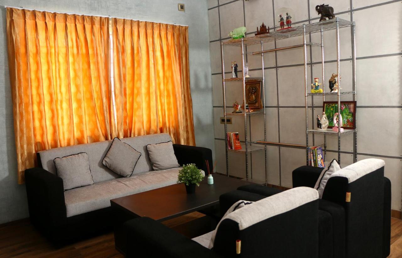 Penthouse 2Bhk With Bathtub And Terrace Villa Pondicherry Dış mekan fotoğraf