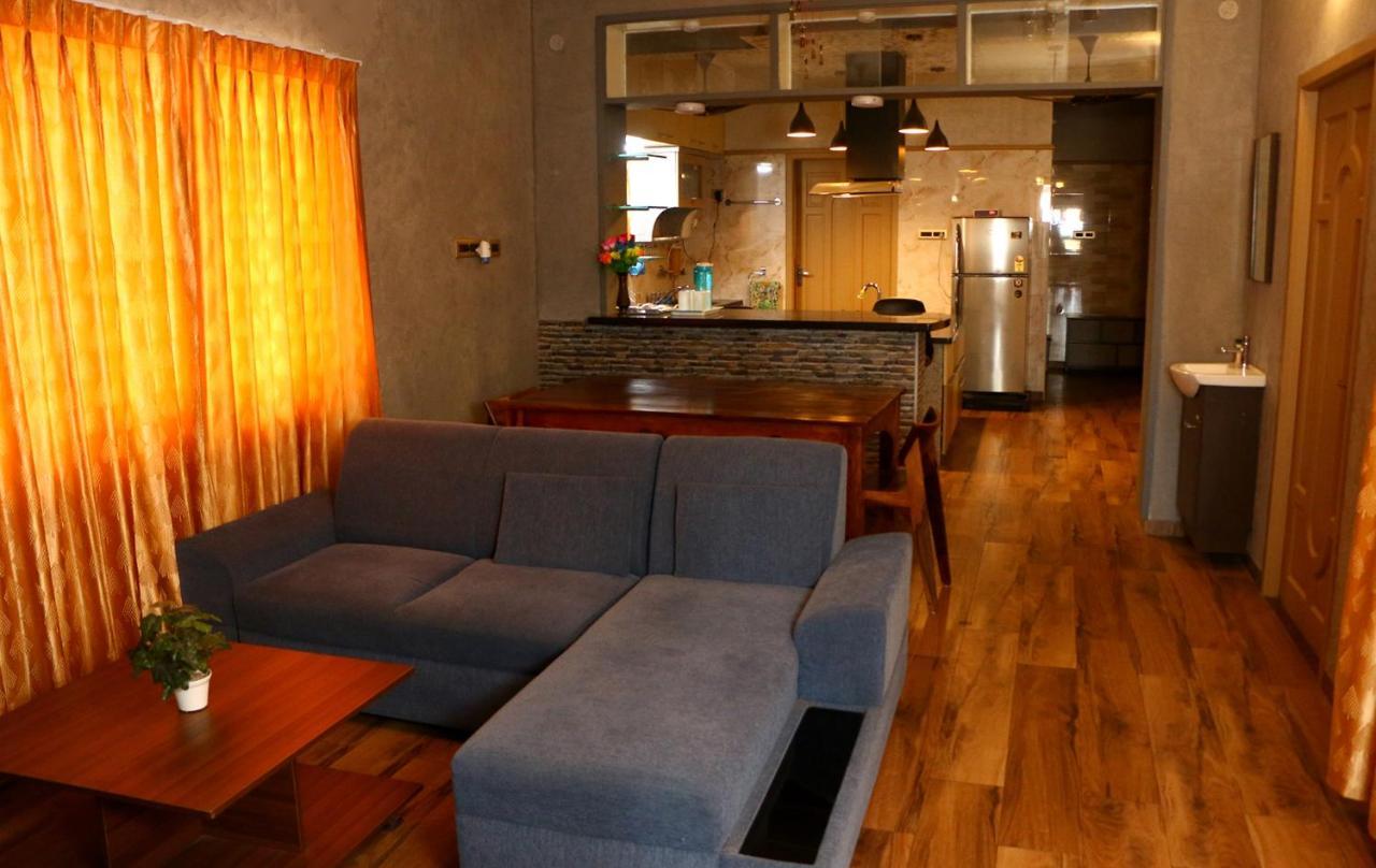 Penthouse 2Bhk With Bathtub And Terrace Villa Pondicherry Dış mekan fotoğraf