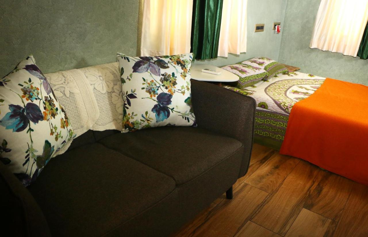 Penthouse 2Bhk With Bathtub And Terrace Villa Pondicherry Dış mekan fotoğraf