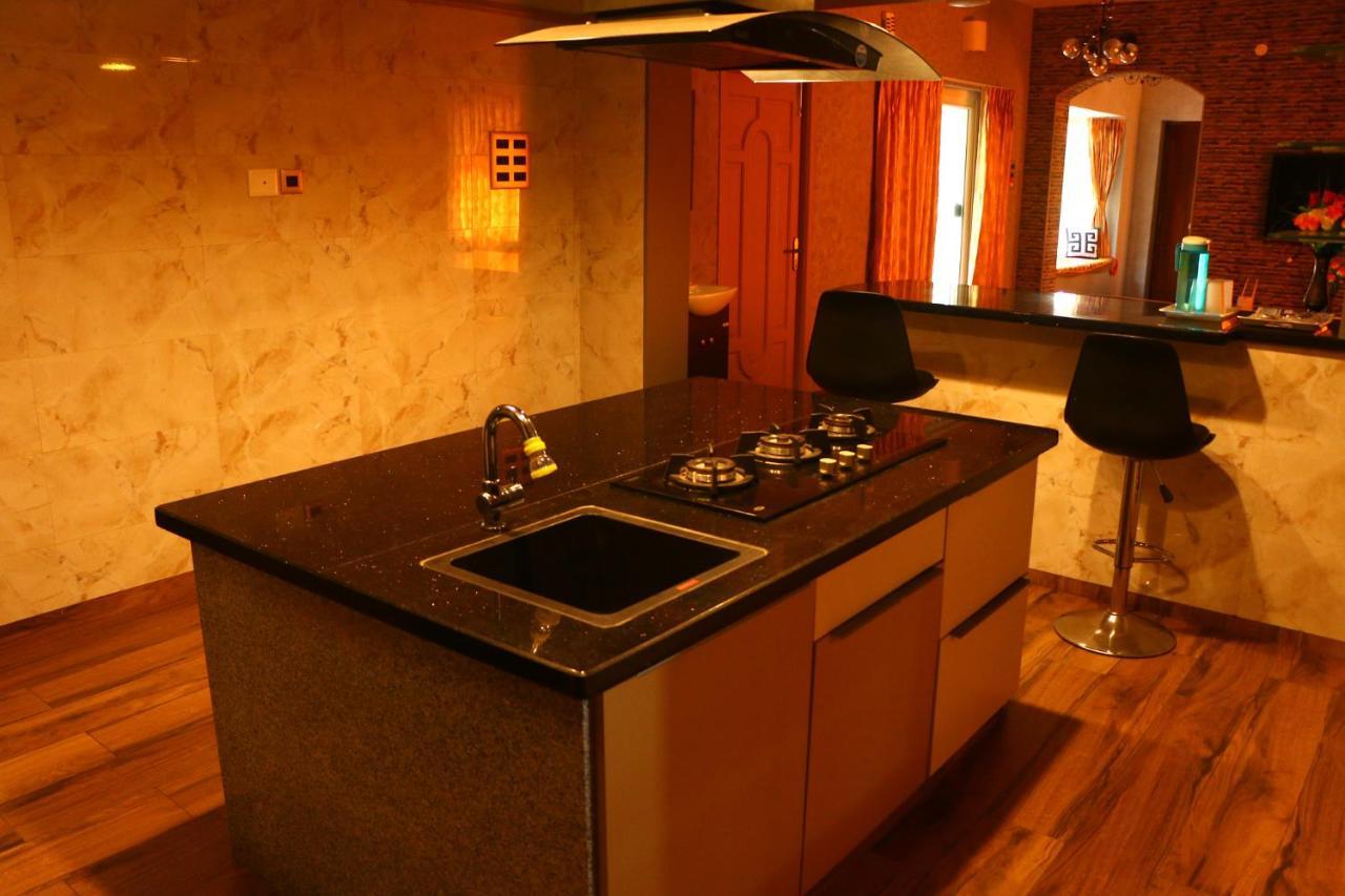 Penthouse 2Bhk With Bathtub And Terrace Villa Pondicherry Dış mekan fotoğraf