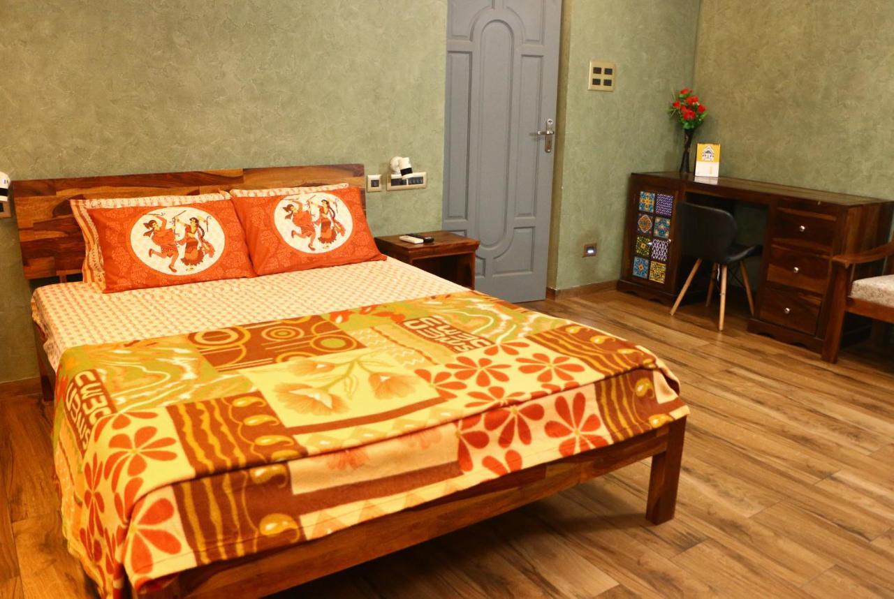 Penthouse 2Bhk With Bathtub And Terrace Villa Pondicherry Dış mekan fotoğraf
