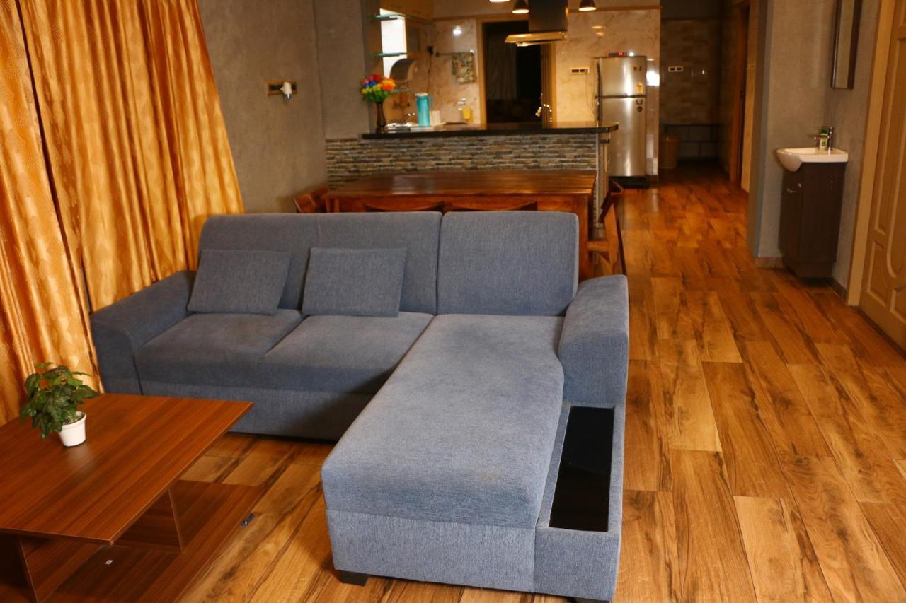 Penthouse 2Bhk With Bathtub And Terrace Villa Pondicherry Dış mekan fotoğraf
