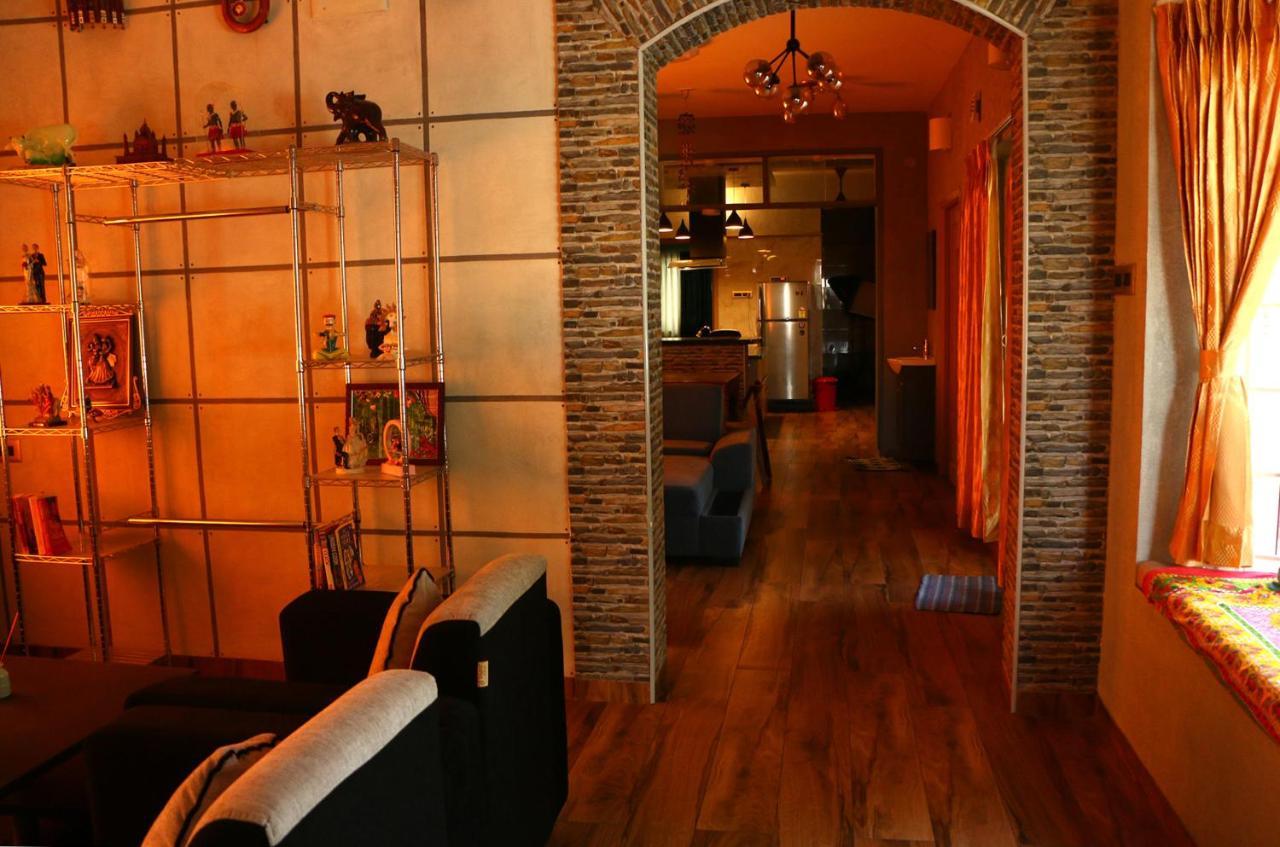 Penthouse 2Bhk With Bathtub And Terrace Villa Pondicherry Dış mekan fotoğraf