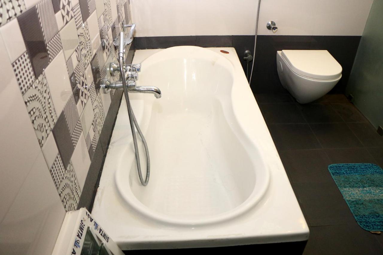 Penthouse 2Bhk With Bathtub And Terrace Villa Pondicherry Dış mekan fotoğraf