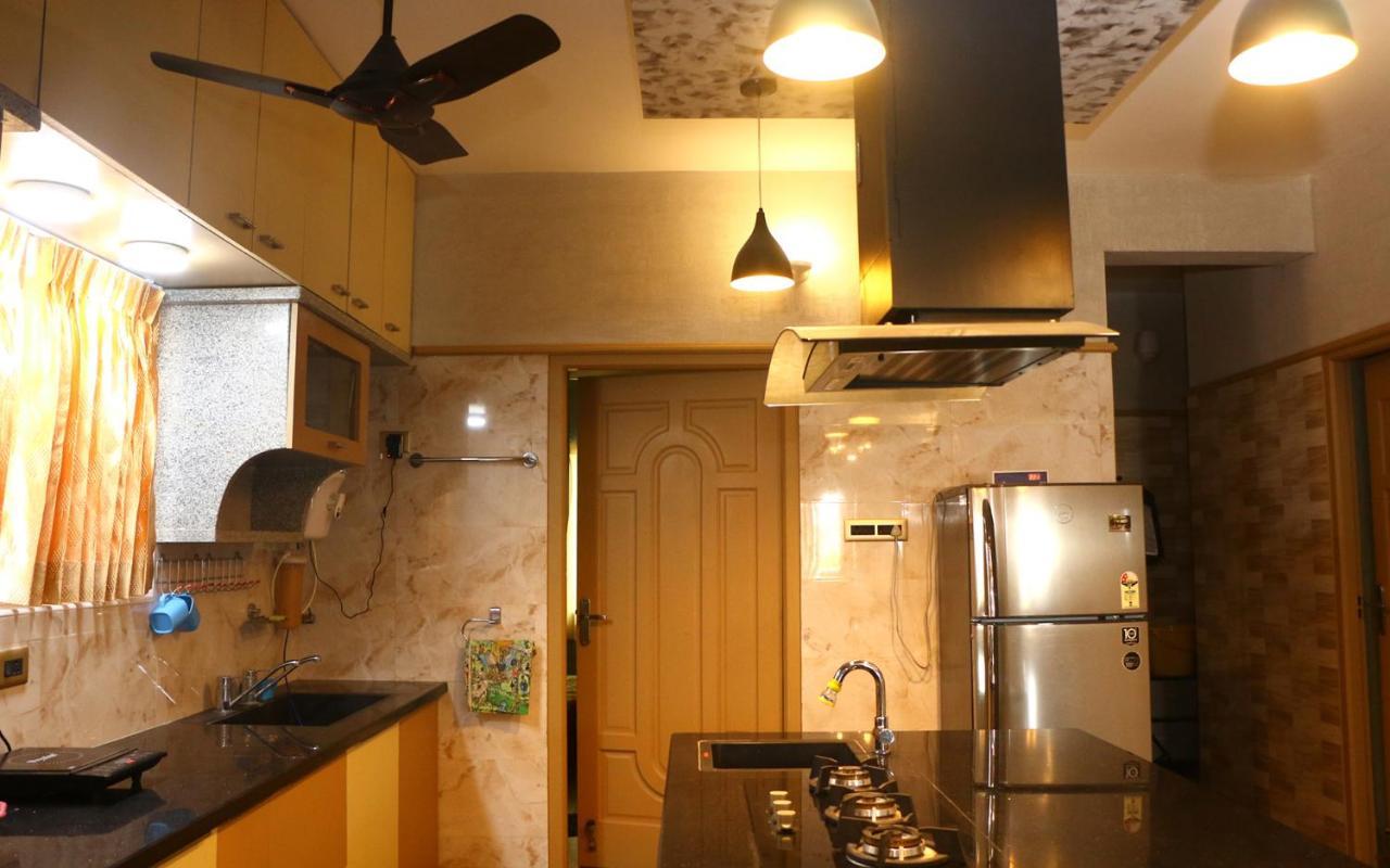 Penthouse 2Bhk With Bathtub And Terrace Villa Pondicherry Dış mekan fotoğraf