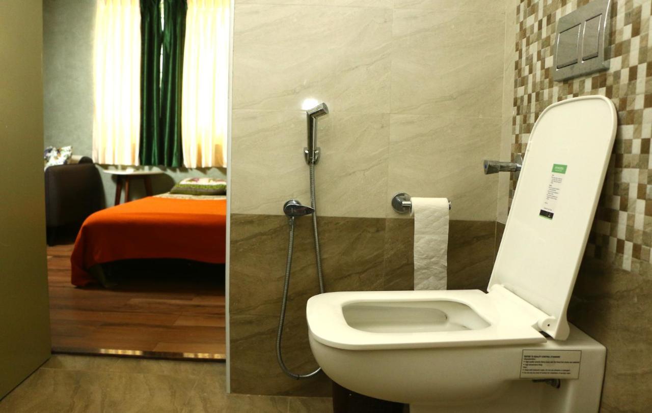 Penthouse 2Bhk With Bathtub And Terrace Villa Pondicherry Dış mekan fotoğraf