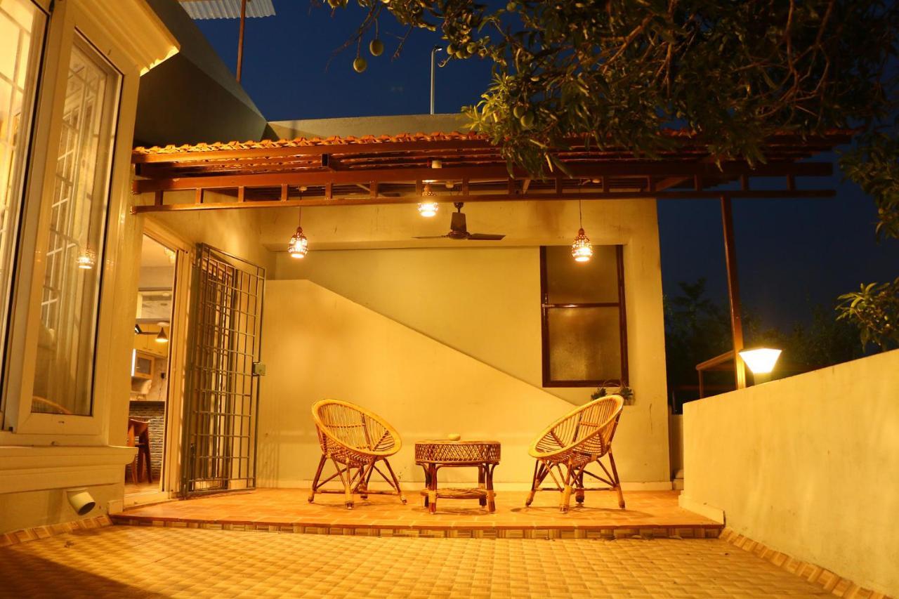 Penthouse 2Bhk With Bathtub And Terrace Villa Pondicherry Dış mekan fotoğraf